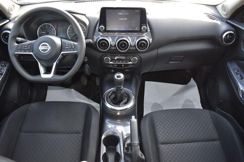 Nissan Juke 1.0 DIG-T Business