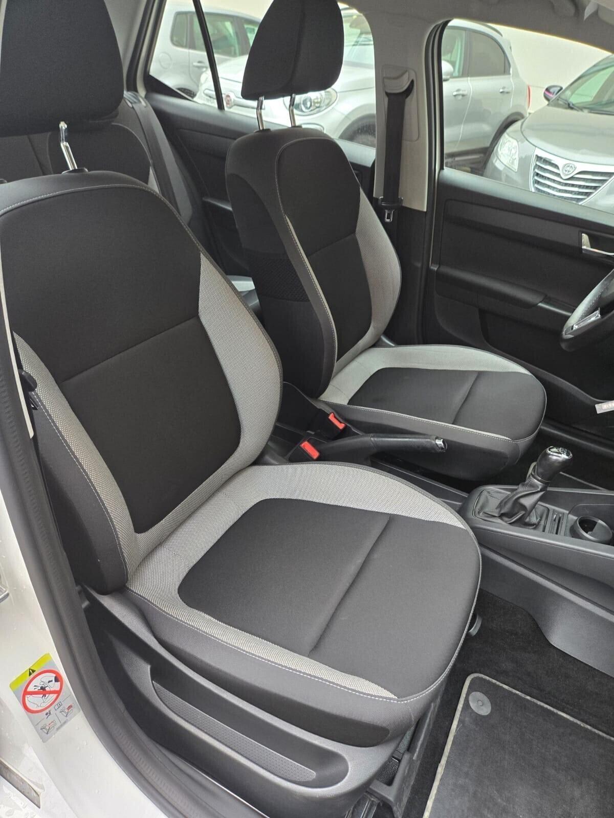 Skoda Fabia 1.4 TDI 75 CV N1 Autocarro Ambition Ne