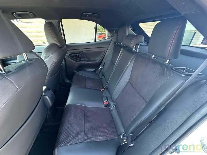 Toyota Yaris Cross 1.5h GR Sport fwd 130 CV e-cvt