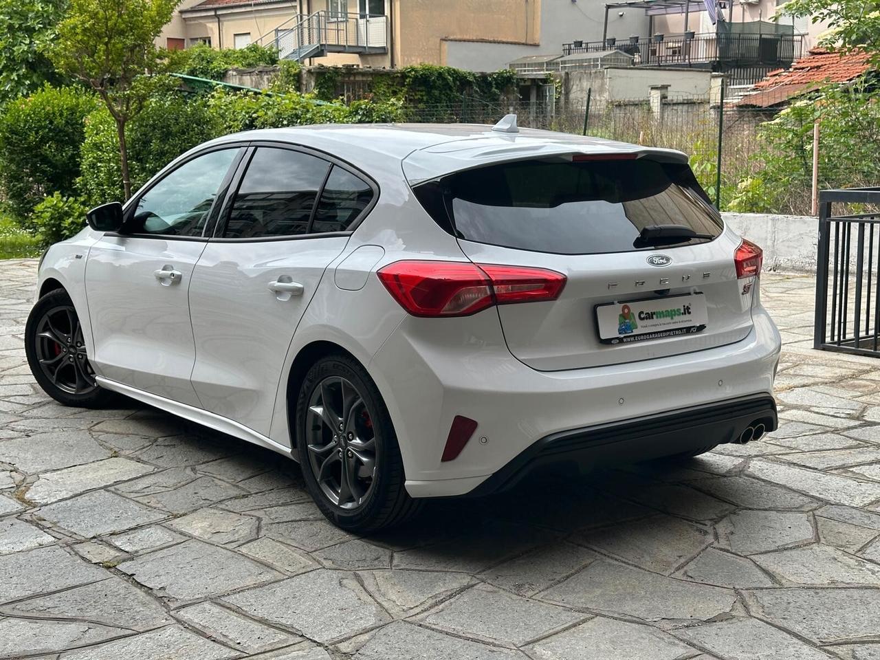 Ford Focus 1.5 EcoBlue 120 CV 5p. ST-Line