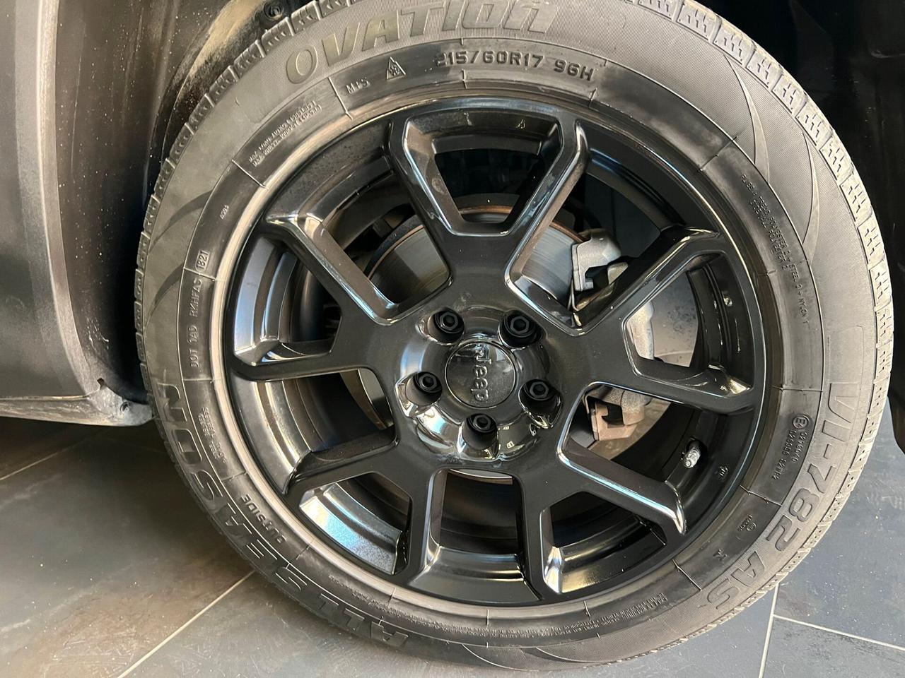 Jeep Renegade 1.6 Mjt DDCT 120 CV Limited