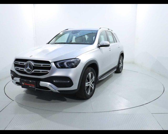 MERCEDES-BENZ GLE 300 d 4Matic Sport