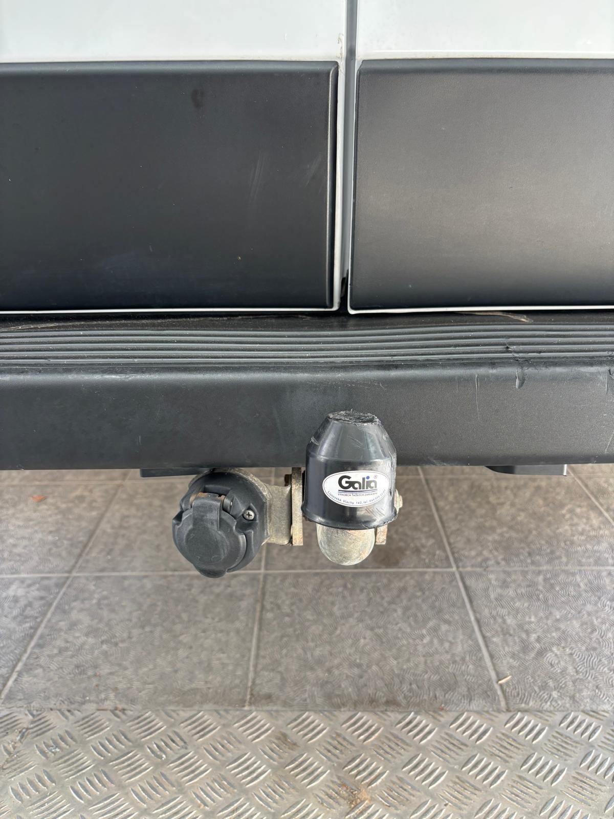 FIAT DUCATO 9 POSTI 2022