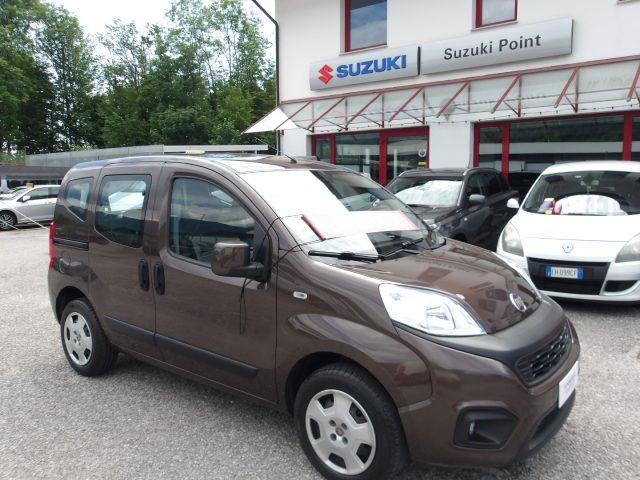 FIAT Qubo 1.4 8V 78 CV Lounge UNIPROPRIETARIO