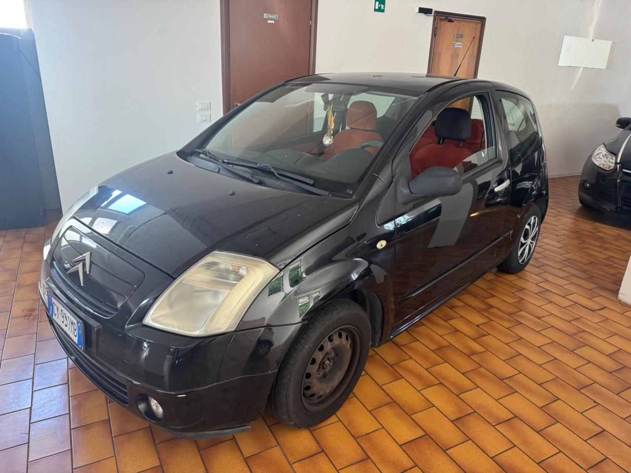 Citroen C2 1.1 BENZINA / GPL OK NEO
