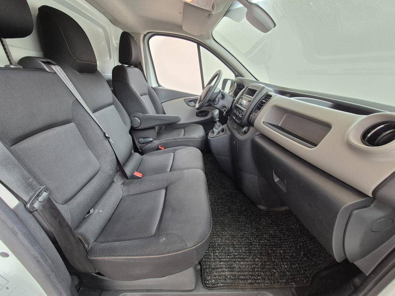 RENAULT TRAFIC L1H1 1.6 125CV