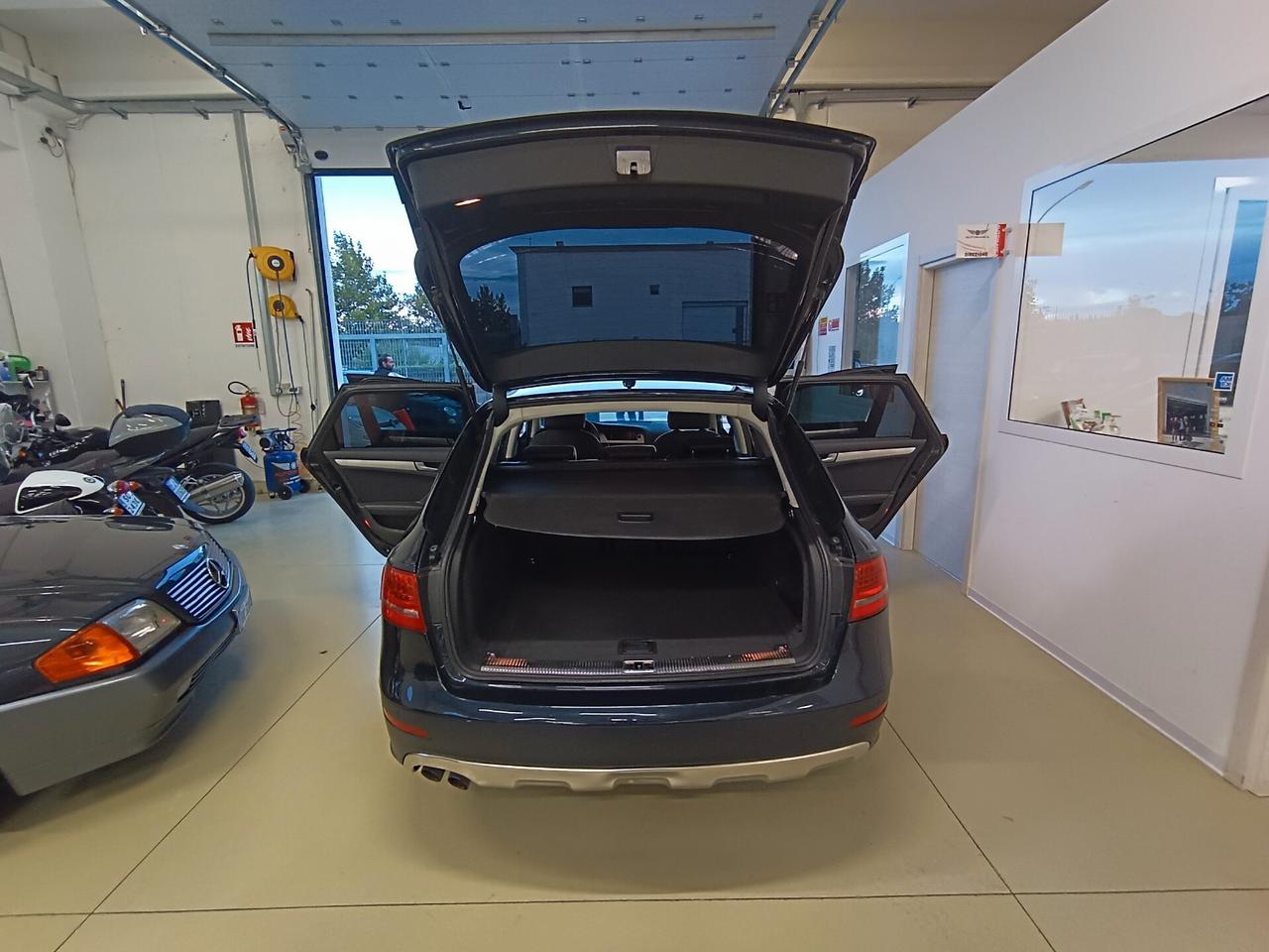 Audi A4 allroad A4 allroad 2.0 TDI F.AP. Advanced