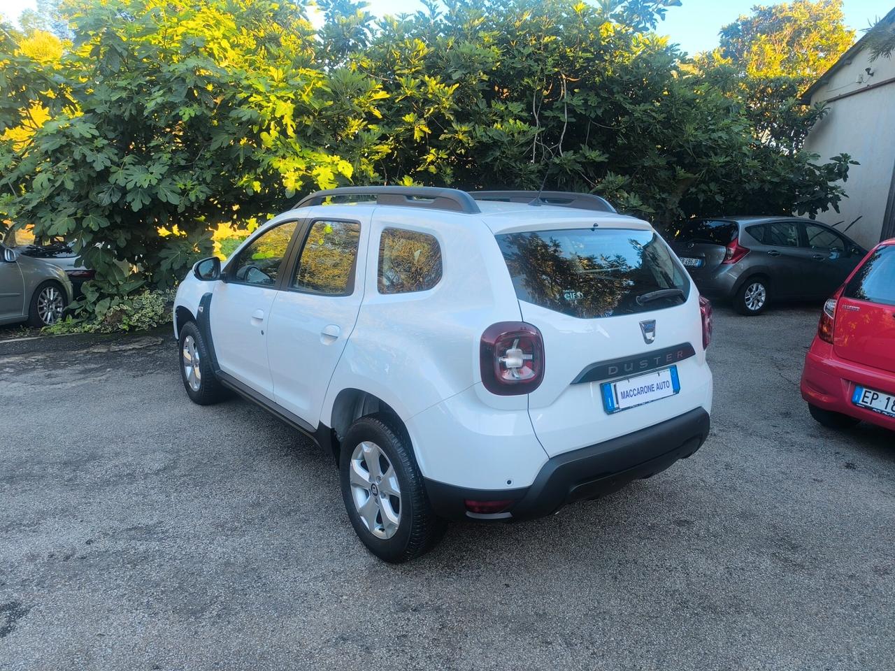 Dacia Duster 1.5 dCi 8V 110 CV EDC 4x2 Comfort