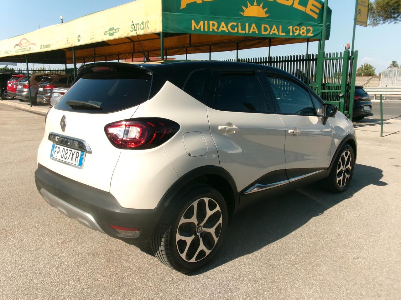 Renault Captur 1.5 DCI 90CV E6 BOSE EDITION NAVI/CAMERA/LED/PDC