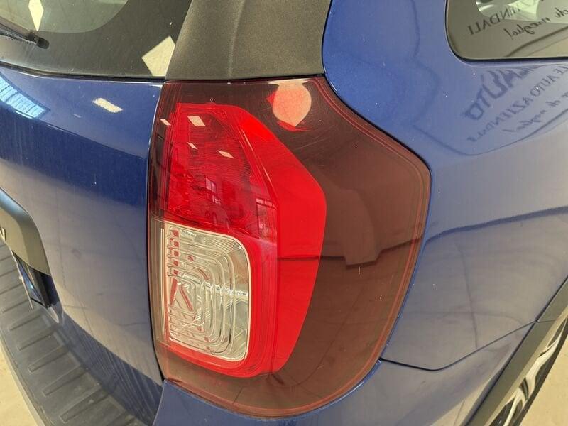 Dacia Logan II 2017 MCV Stepway MCV Stepway 1.5 blue dci s&s 95cv my19