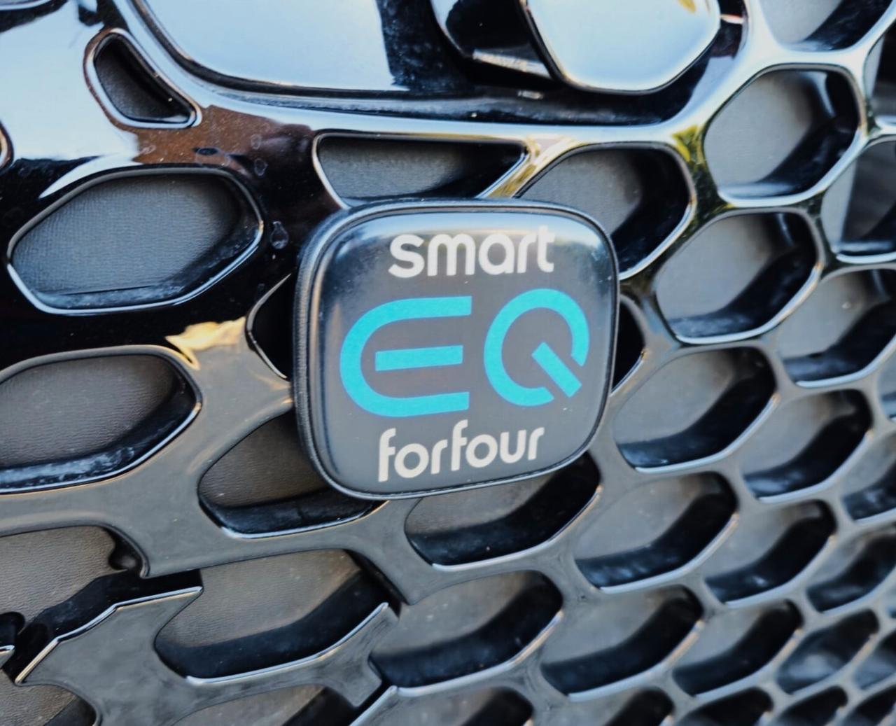 Smart ForFour EQ Pure