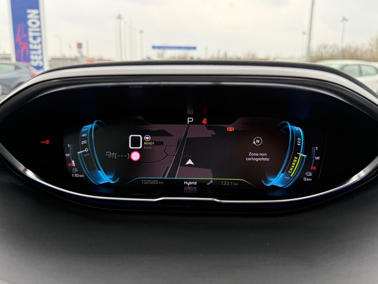 Peugeot 3008 Hybrid 225 e-EAT8 GT