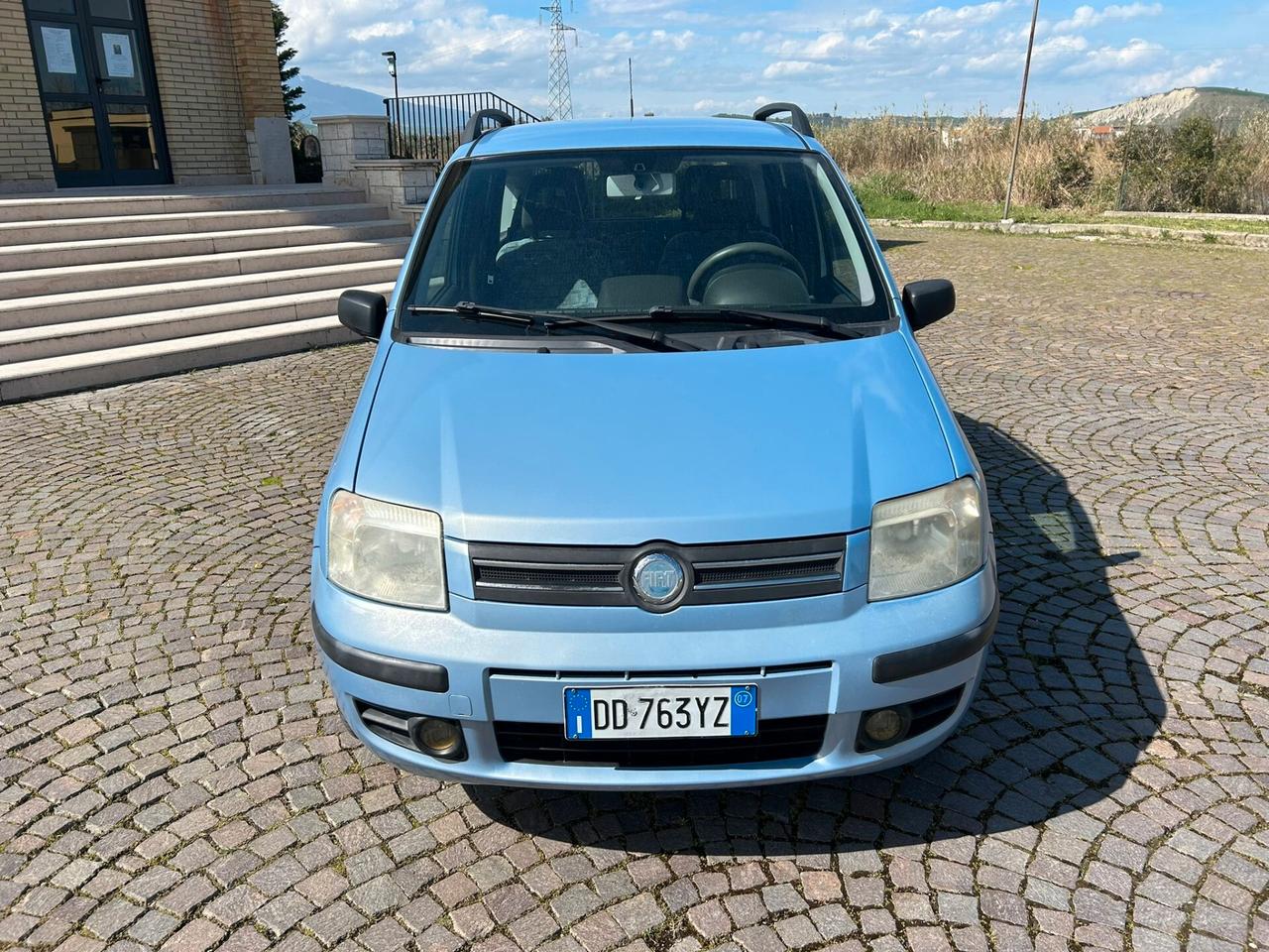 Fiat Panda 1.3 MJT 16V Emotion