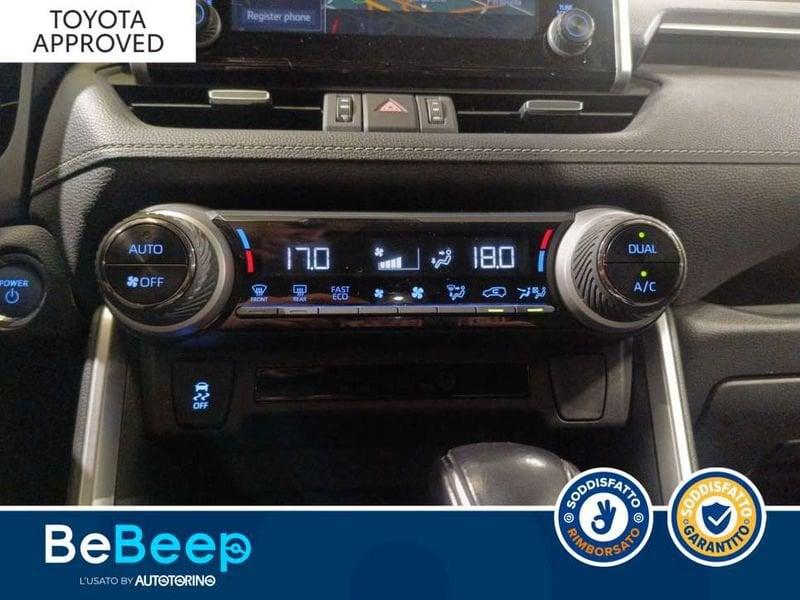 Toyota RAV4 2.5 VVT-IE H DYNAMIC AWD-I 222CV E-CVT