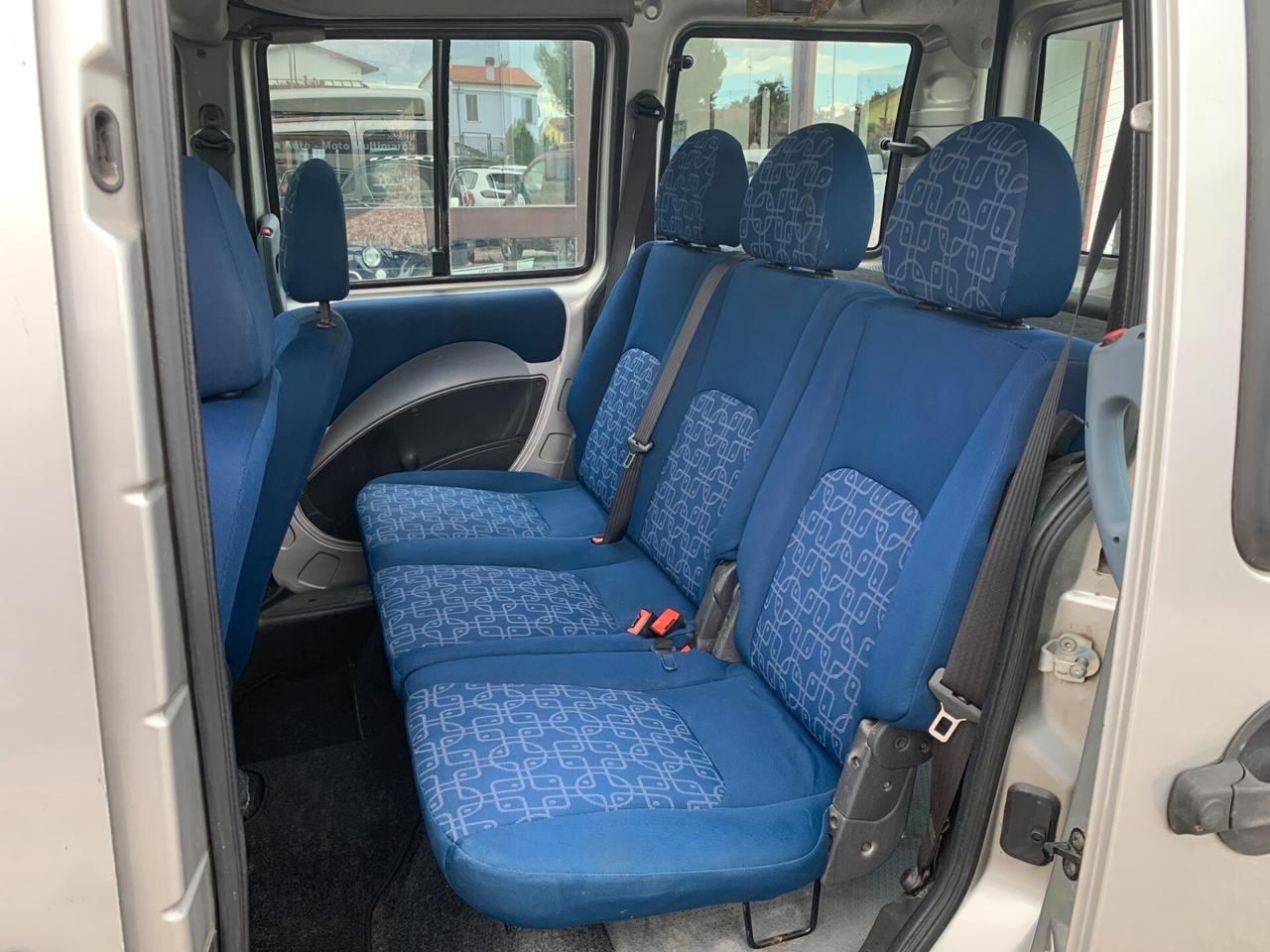 Fiat Doblo Doblò 1.3 Multijet TETTO ALTO X NEOPATENTATI