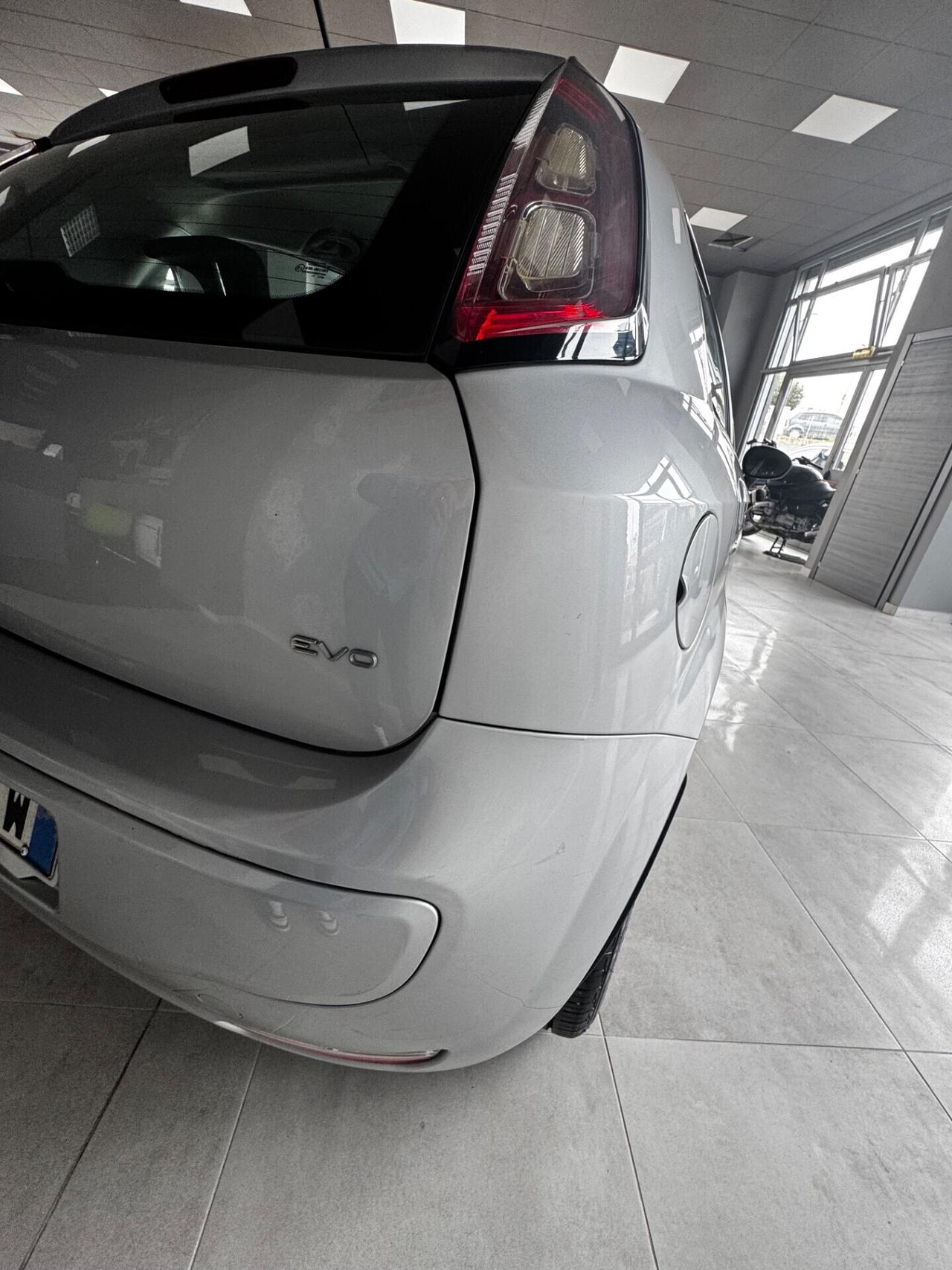 FIAT PUNTO EVO 1.4 GPL DYNAMIC 5P