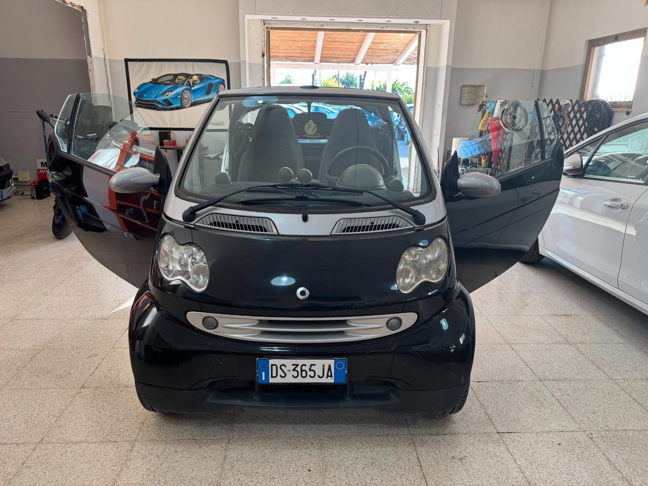 Smart ForTwo 700 cabrio passion (45 kW)
