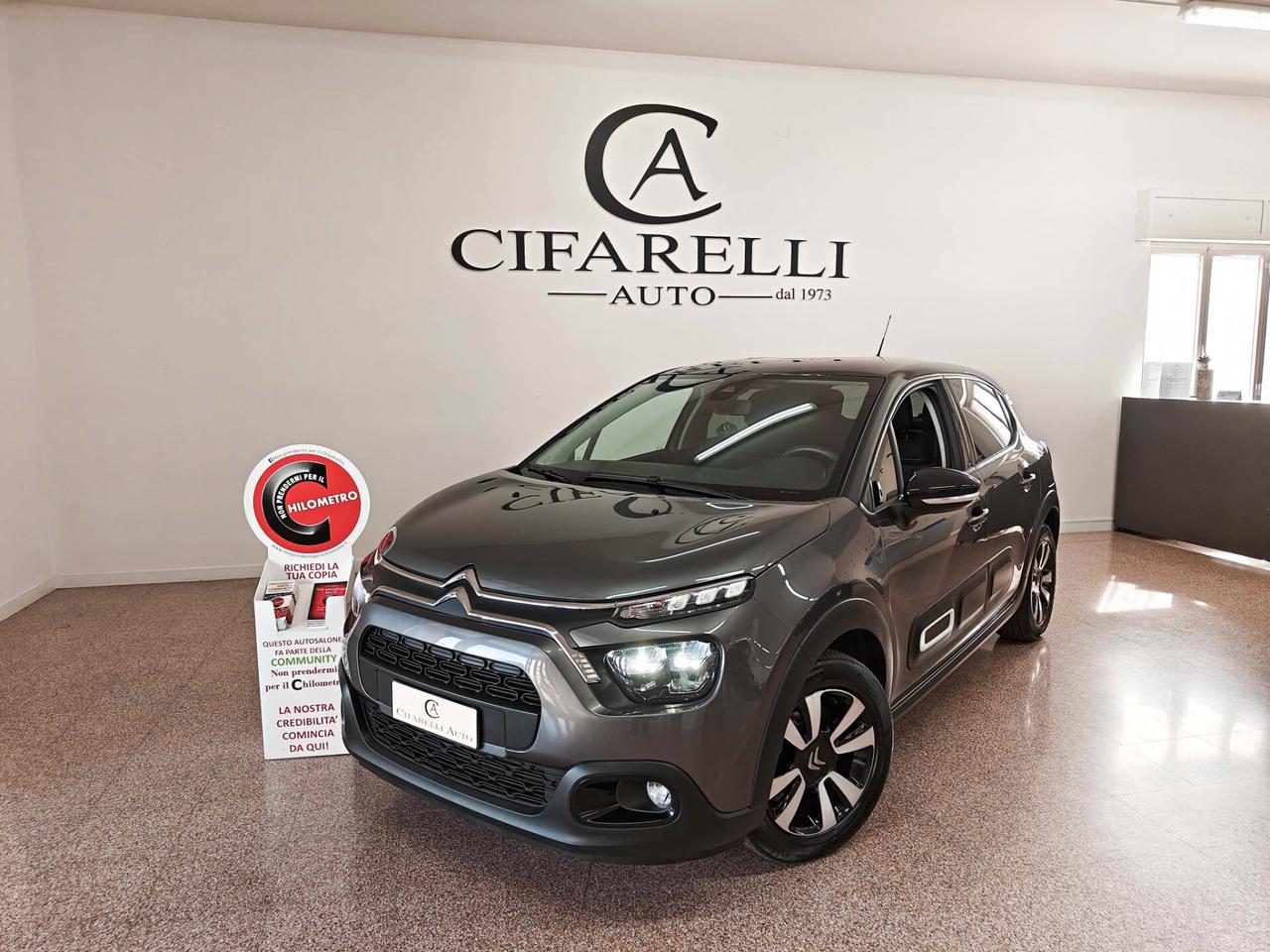 Citroen C3 PureTech 110 S&S Shine