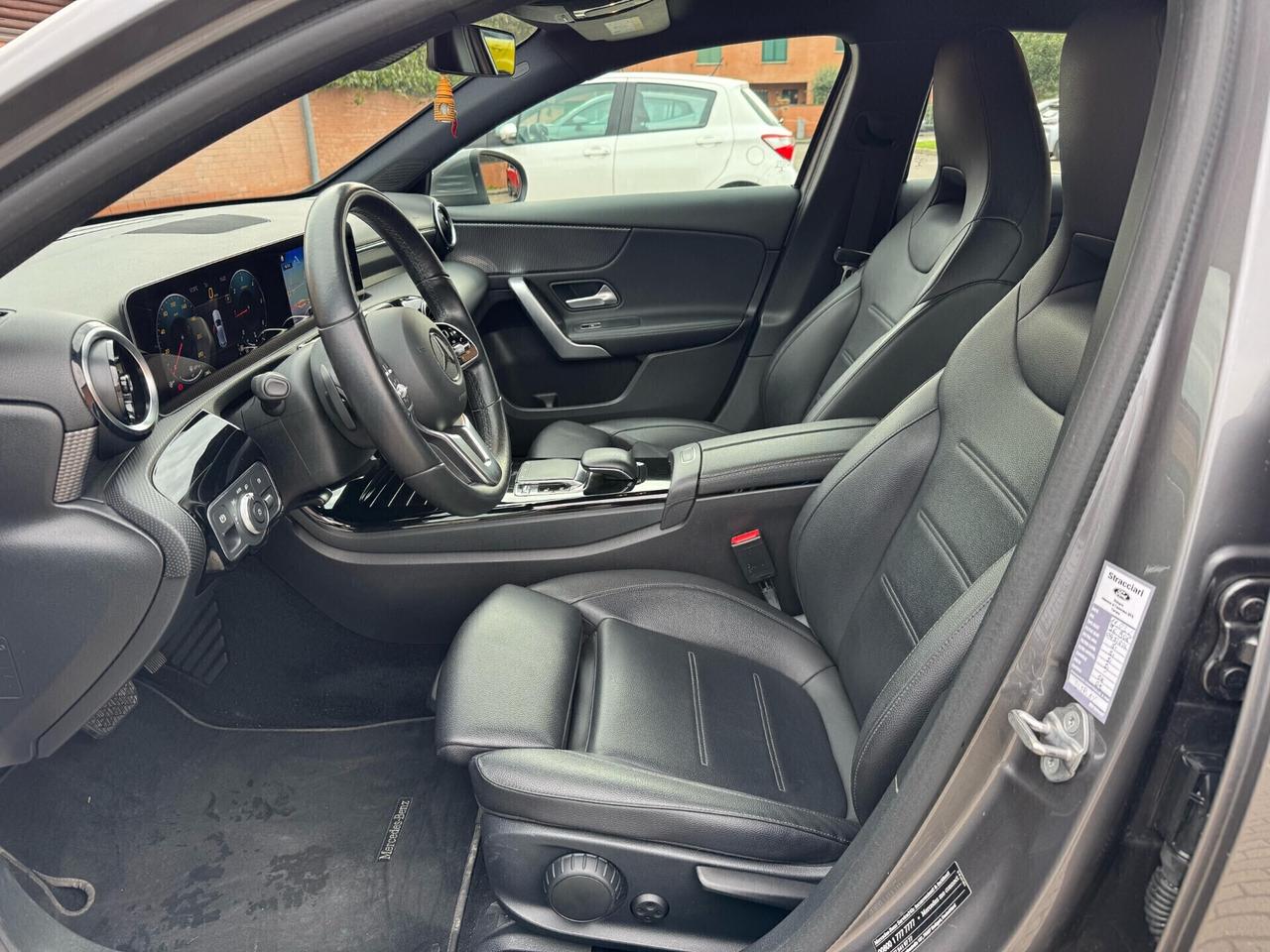 Mercedes-benz A 180 A 180 d Automatic Sport
