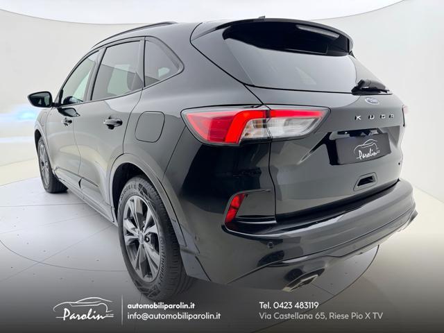 FORD Kuga 2.5 Plug In Hybrid 225 CV CVT 2WD ST-Line X