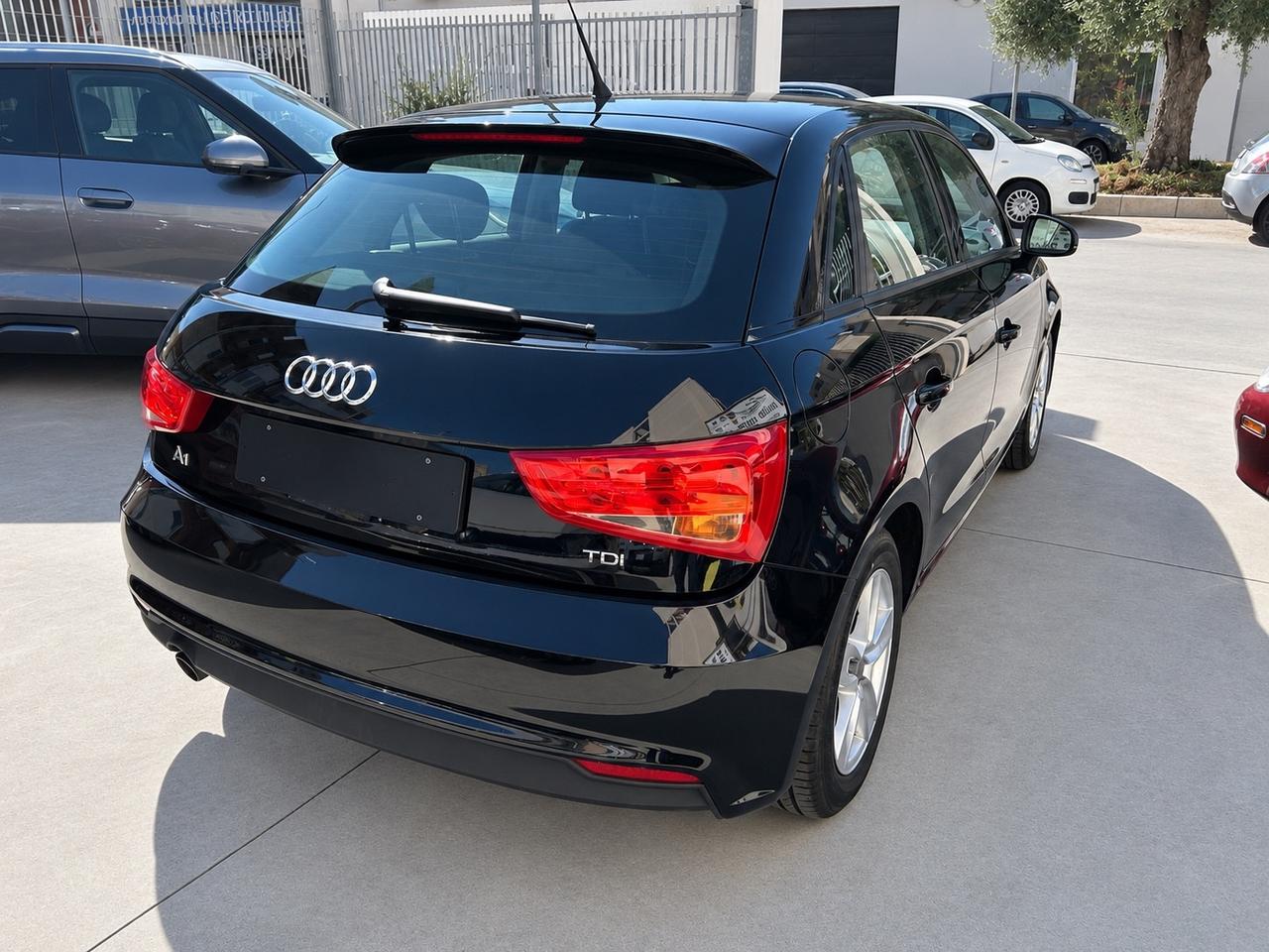 Audi A1 SPB 1.4 TDI