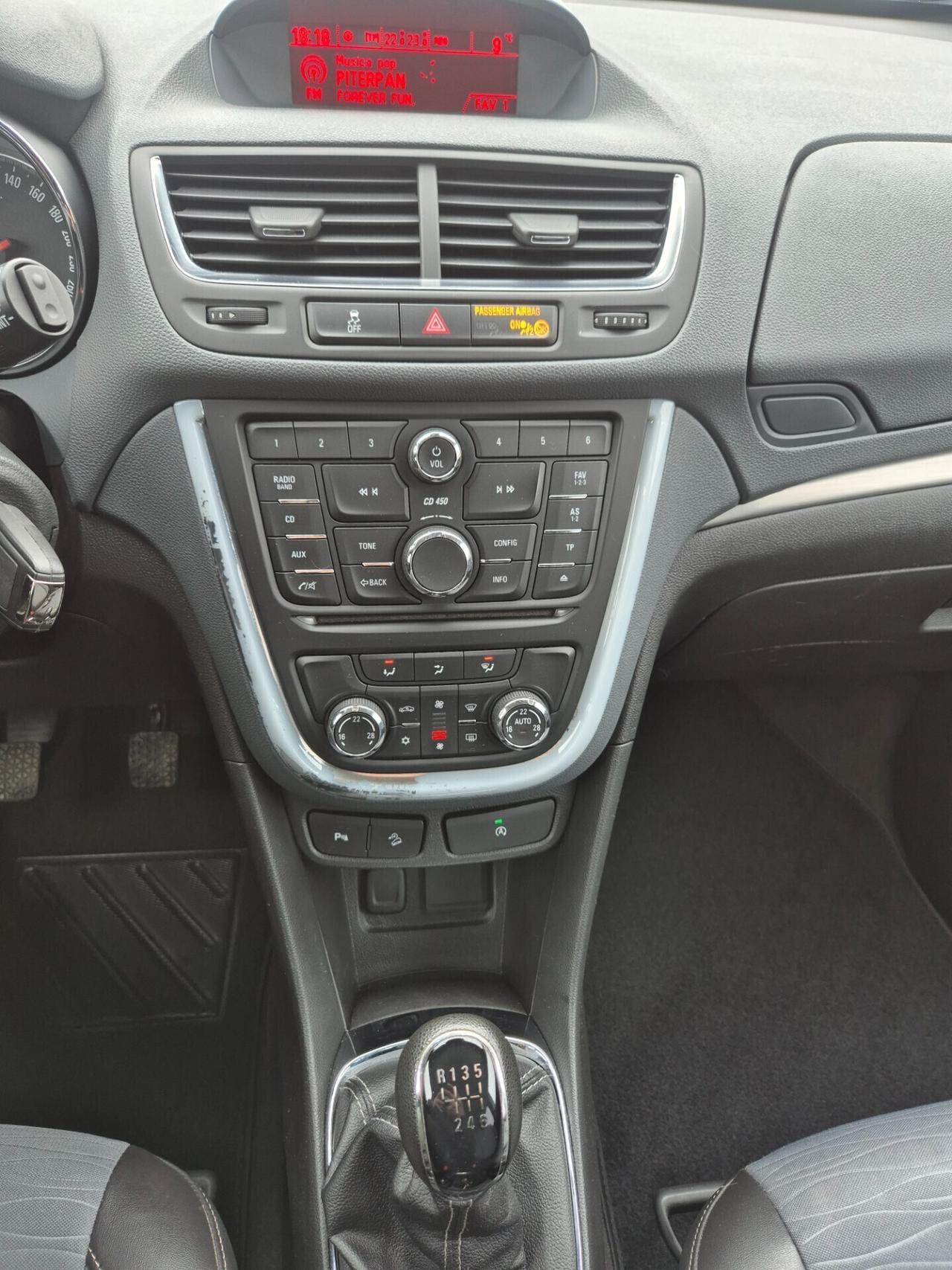 Opel Mokka 1.6 CDTI Ecotec 136CV 4x4 Start&Stop