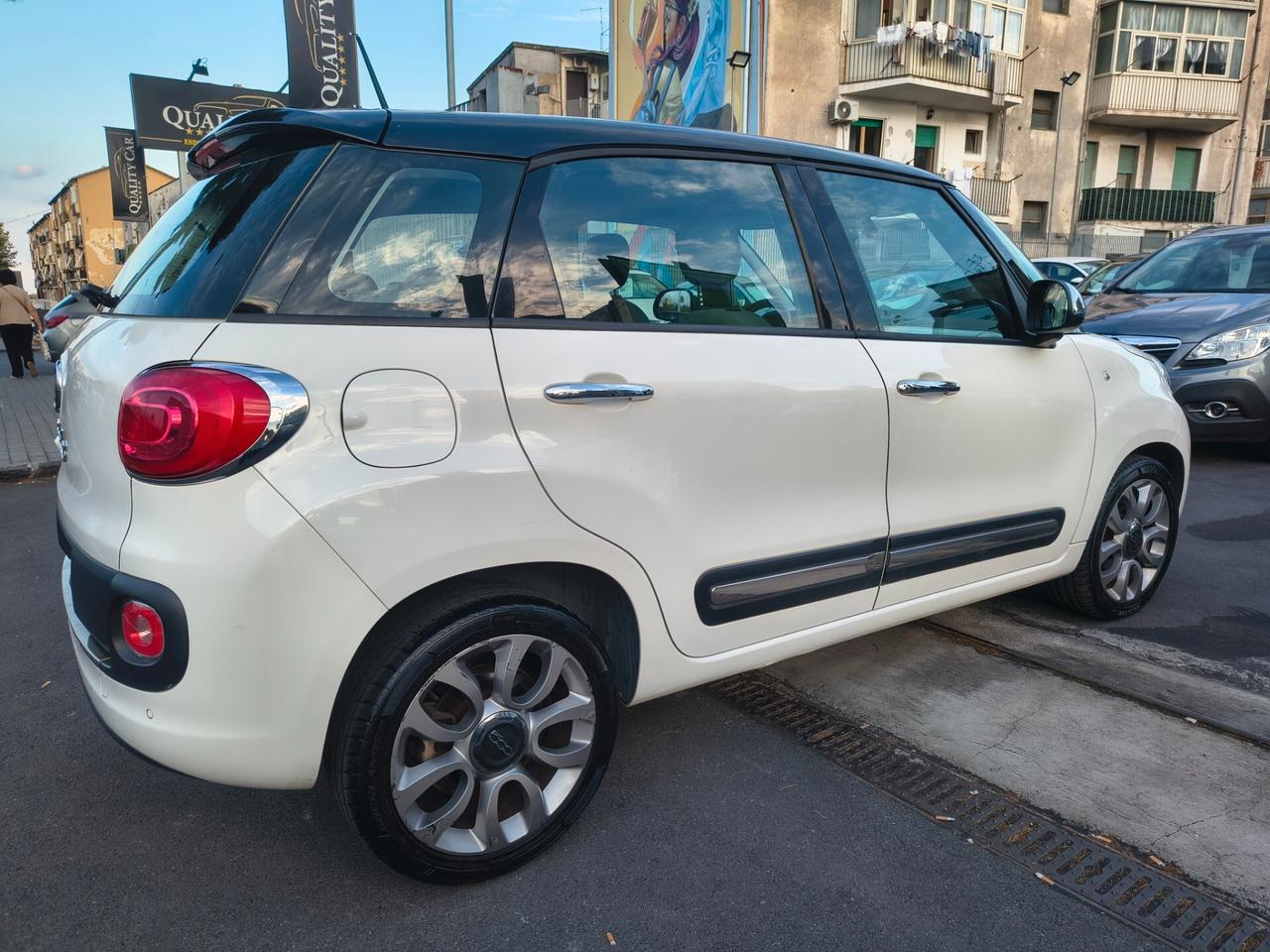 FIAT 500L 1.6 DIESEL SOLO 100.000 KM LOUNGE 2014