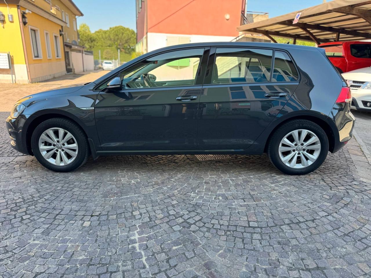 Volkswagen Golf 1.4 TGI 5p. Comfortline BlueMotion