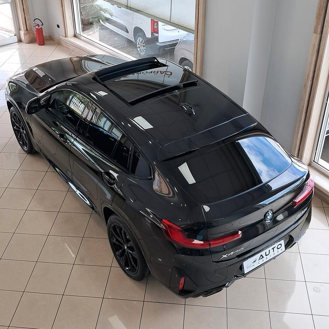 Bmw X4 xDrive20d 48V Msport tetto/R20/Pelle