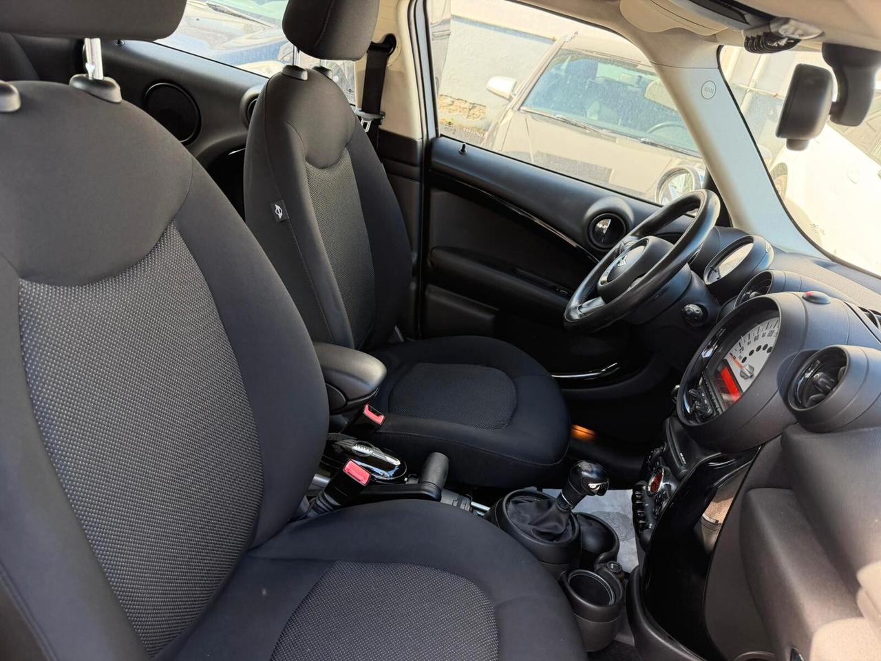 Mini Cooper D Countryman 2.0 Automatica