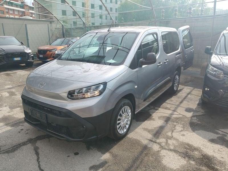 Toyota Proace City Verso Proace City Verso 1.5D 100 CV S&S L1 Lounge Combi