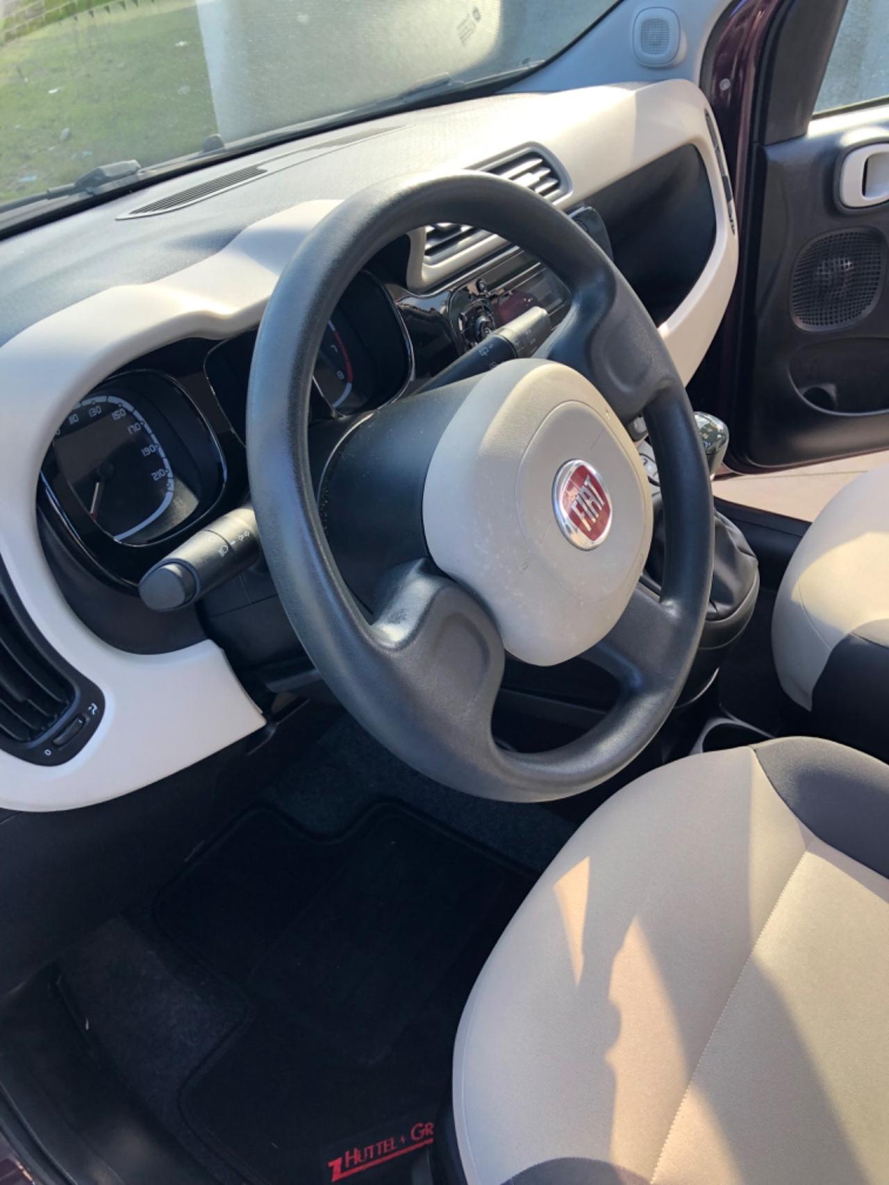 Fiat Panda 1.2 Lounge