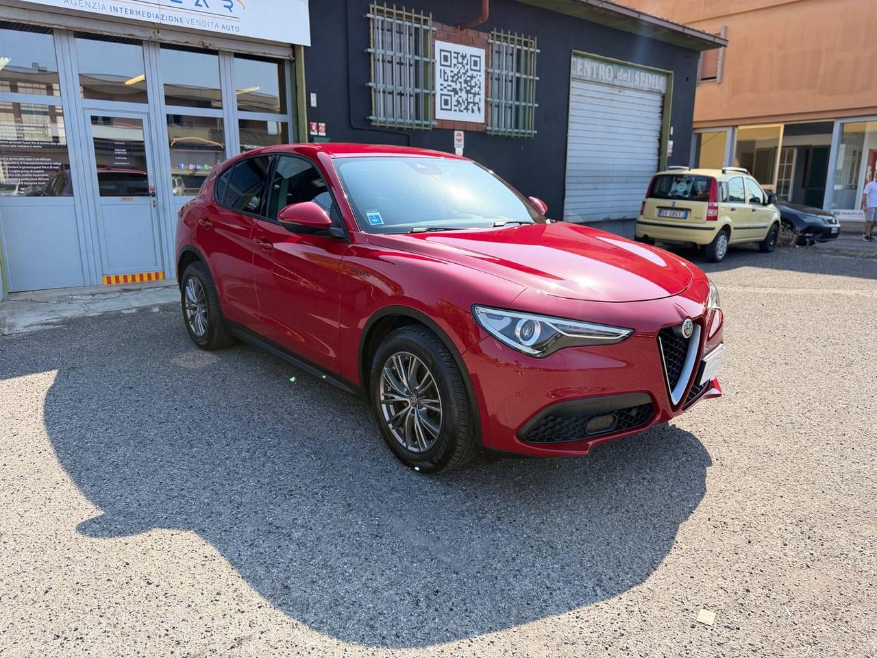 Alfa Romeo Stelvio Business 2.2 #11991