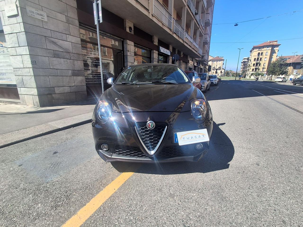 Alfa Romeo MiTo progression #50044