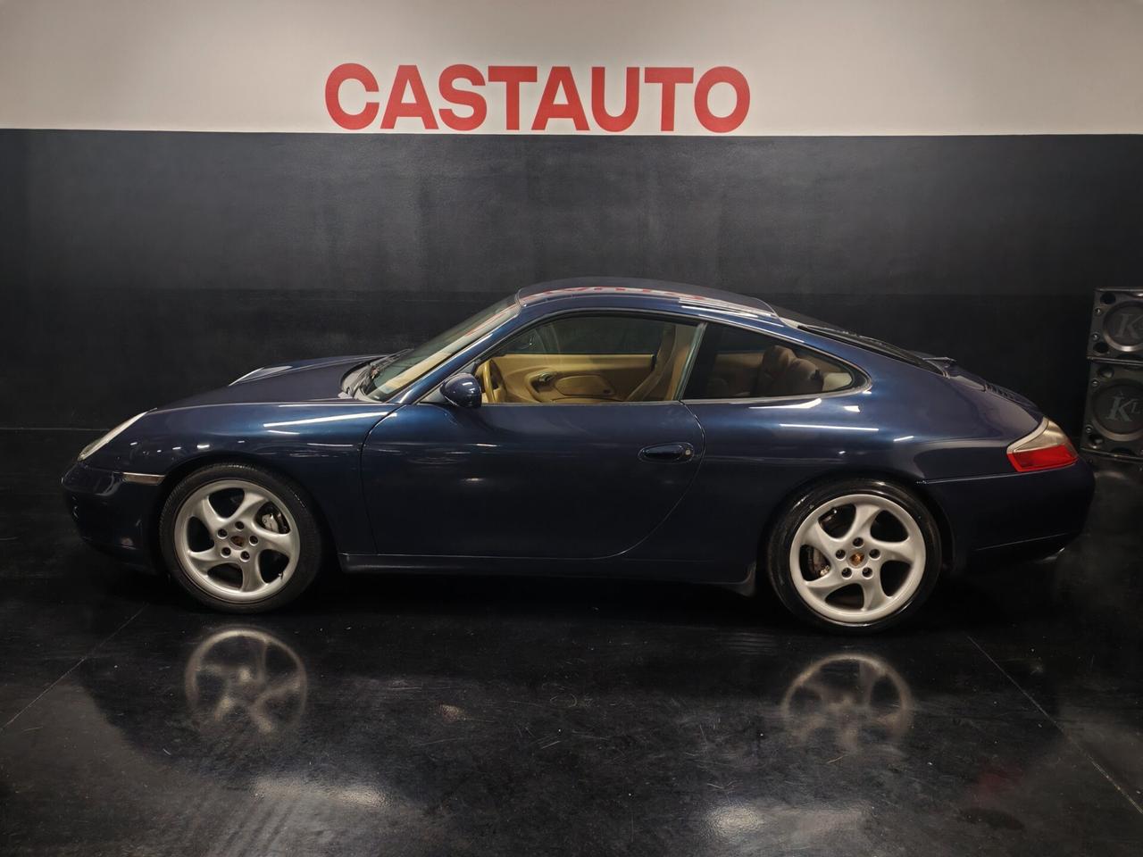 Porsche 996 Carrera 4 Coupé asi