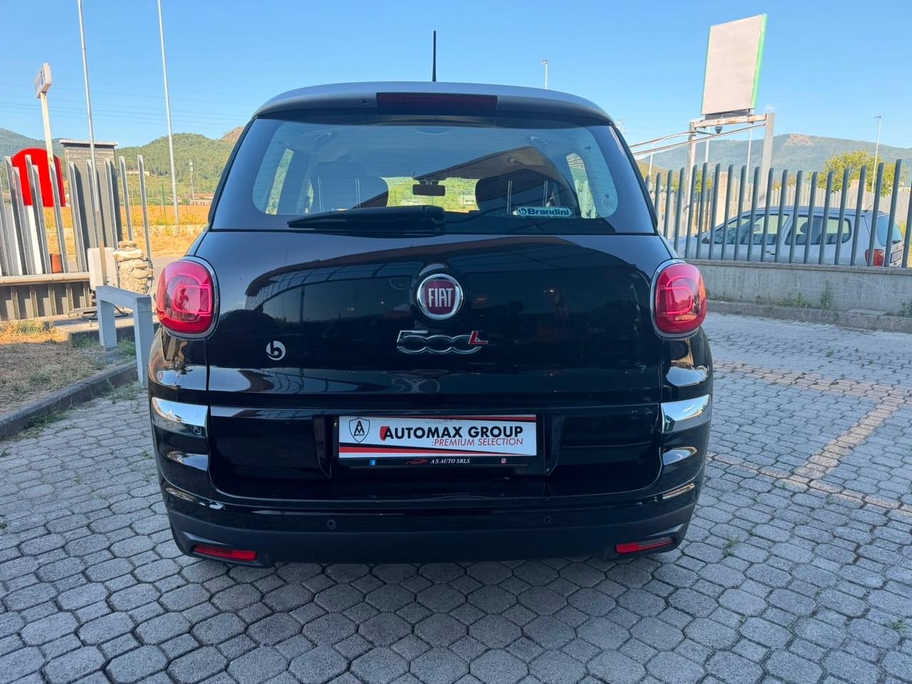 Fiat 500L 1.4 95 CV Mirror