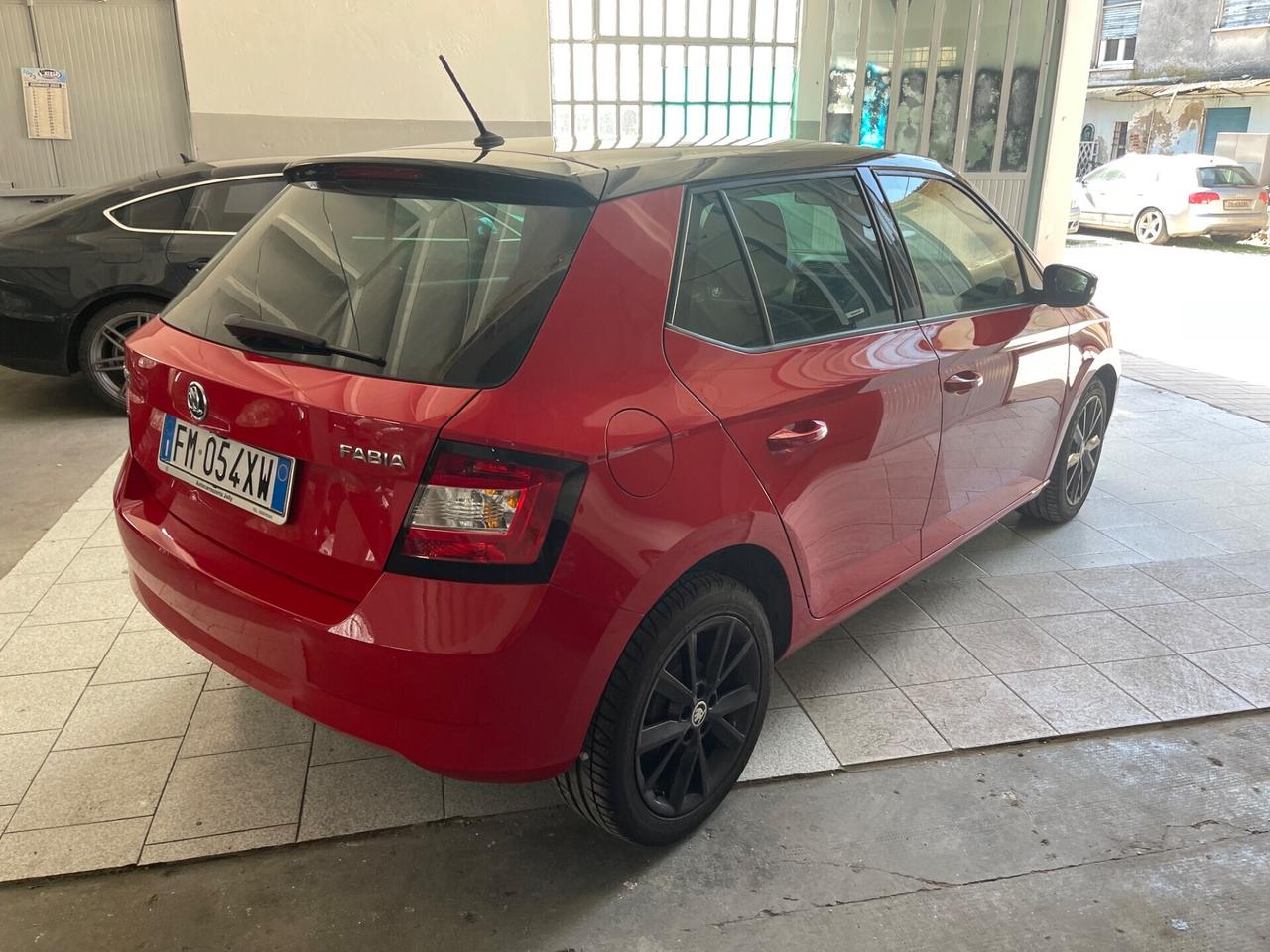 Skoda Fabia 1.0 MPI 60 CV Active GPL