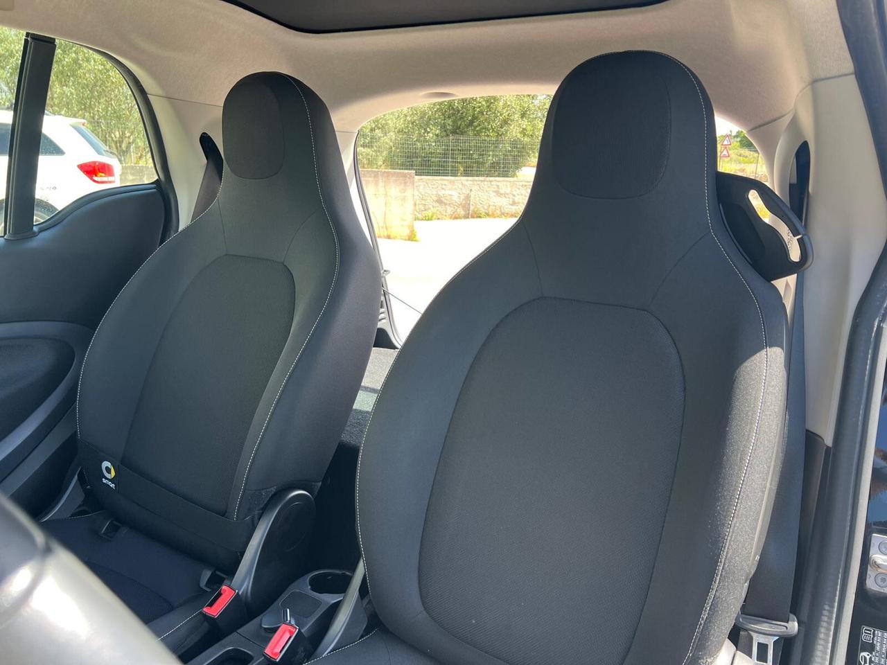 Smart ForTwo 70 1.0 Passion