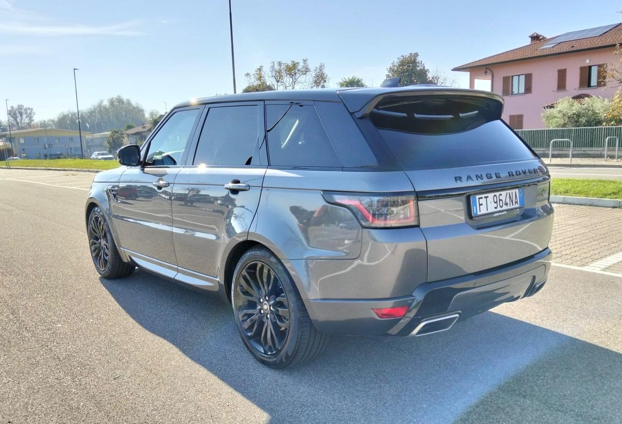 Land Rover Range Rover Sport 3.0 SDV6 HSE*7Posti*Cerchi 21”