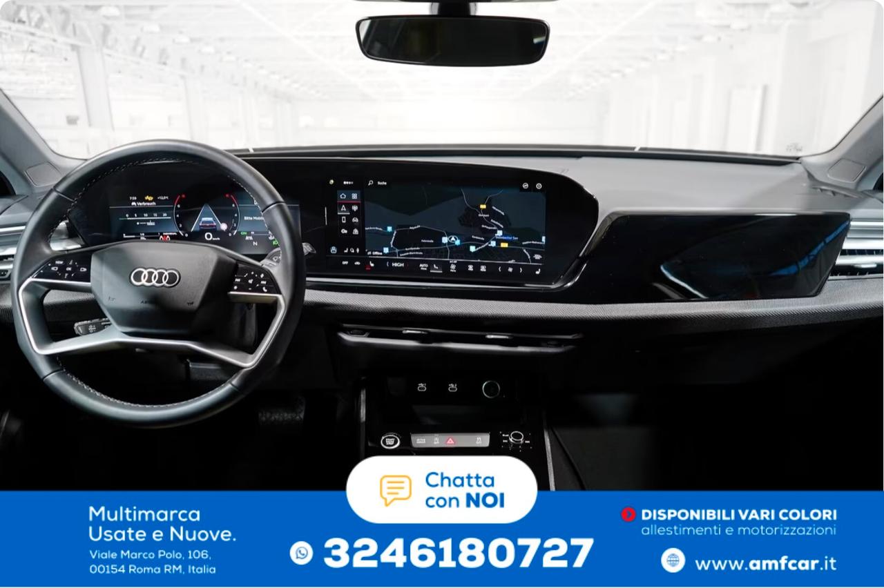 Audi A5 Avant TFSI ACC AHK Navi LED CAMERA