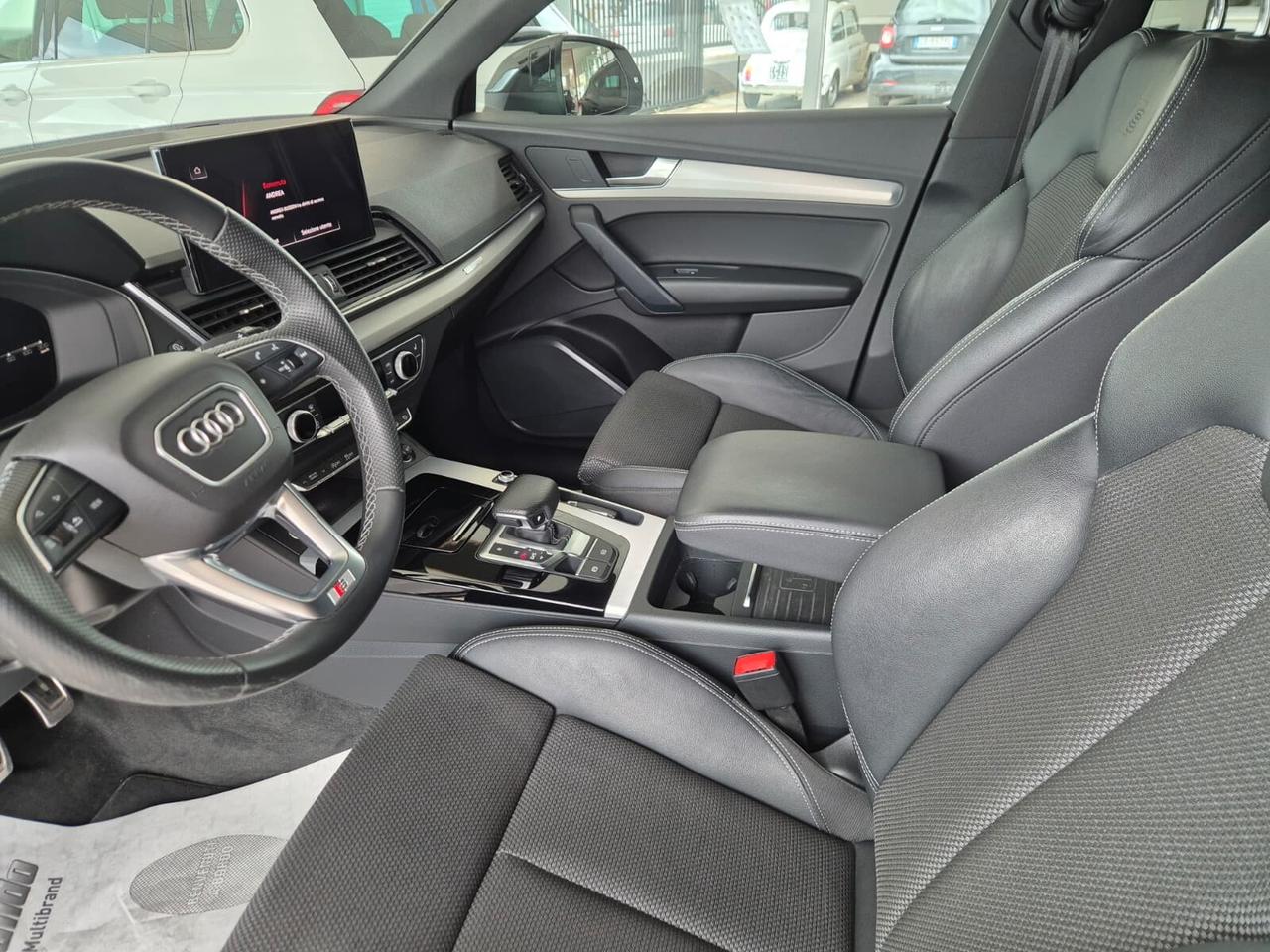 Audi Q5 SPB 40 TDI 204CV Quattro S-tronic S-line plus