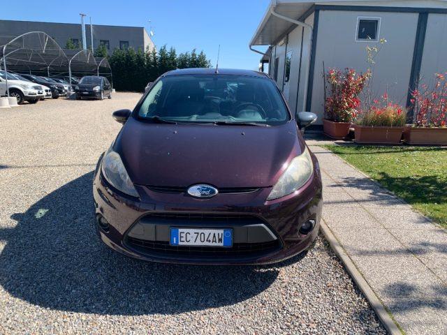 FORD Fiesta + 1.2 82CV 5 porte