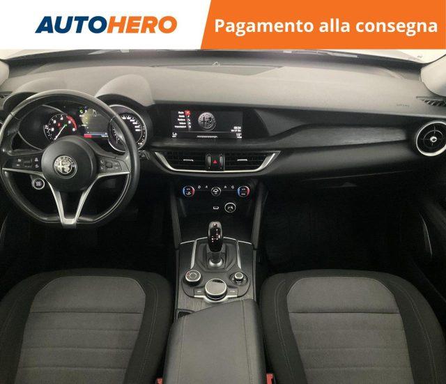 ALFA ROMEO Stelvio 2.2 Turbodiesel 190 CV AT8 Q4 Sport-Tech