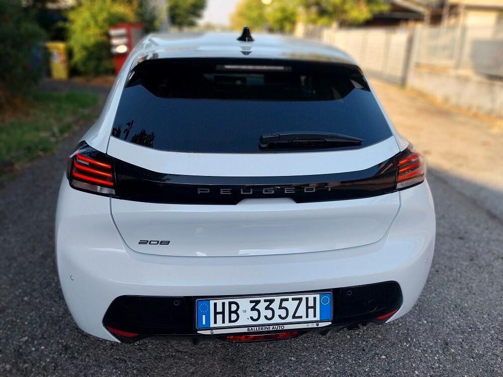 Peugeot 208 S&S 101cv Allure 8 anni Garanzia