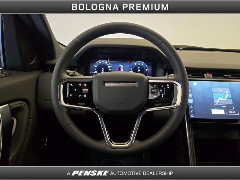 Land Rover Discovery Sport 2.0 TD4 163 CV AWD Auto Dynamic SE