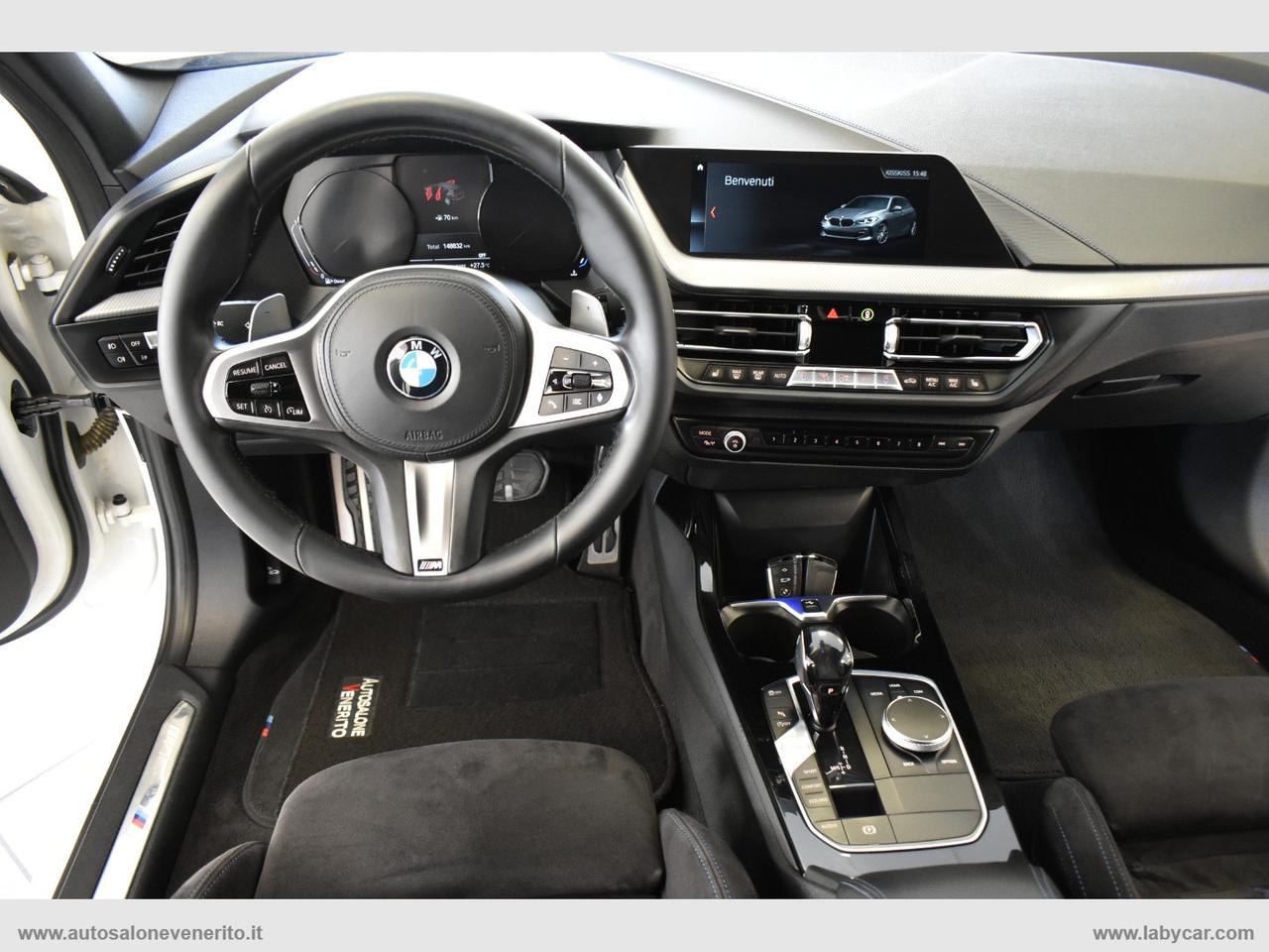 BMW 118d 5p. Msport