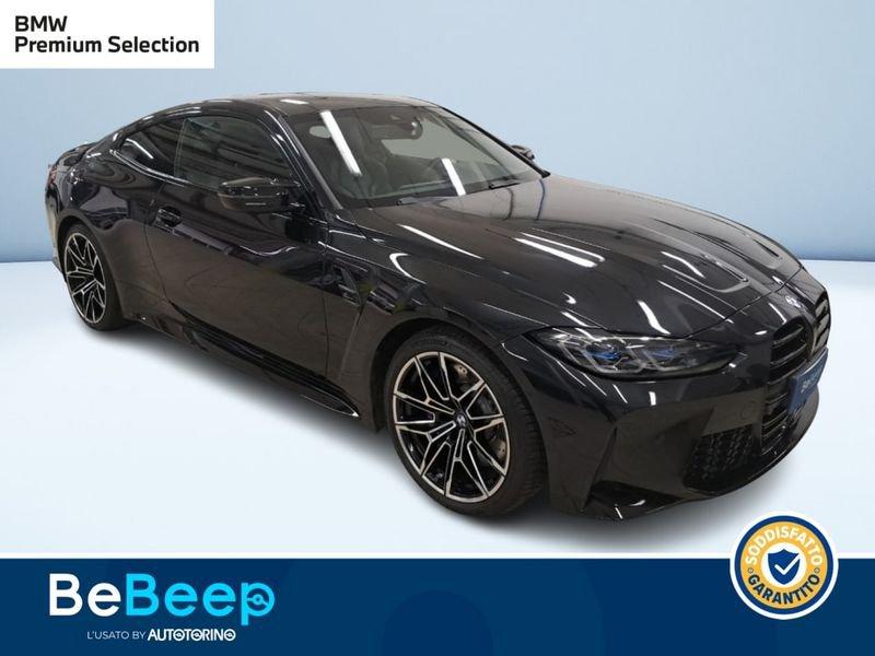 BMW Serie 4 Coupé M4 COUPE 3.0 COMPETITION M XDRIVE AUTO