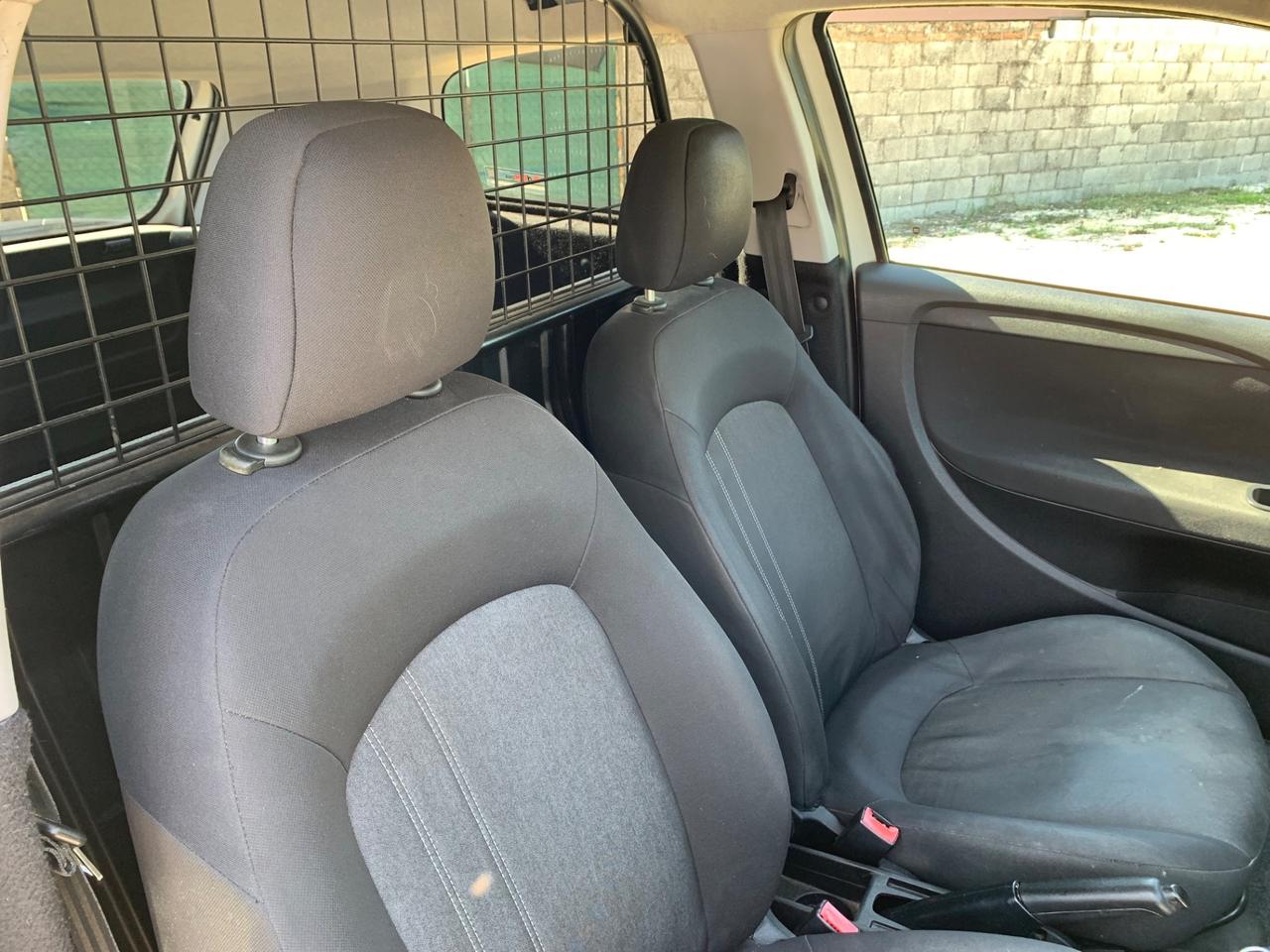 Fiat Punto 1.4 Metano 3 porte Van Easy 2 posti