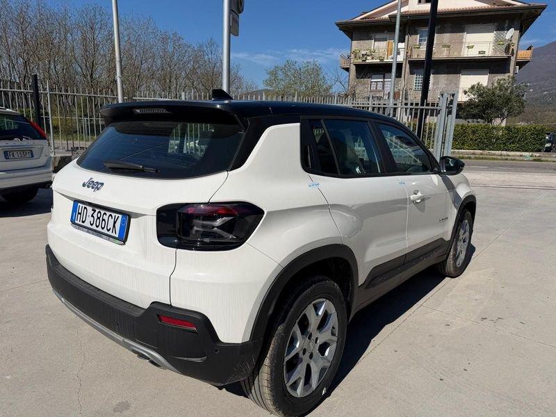 Jeep Avenger JEEP Ice My25 Altitude 1.2 100cv