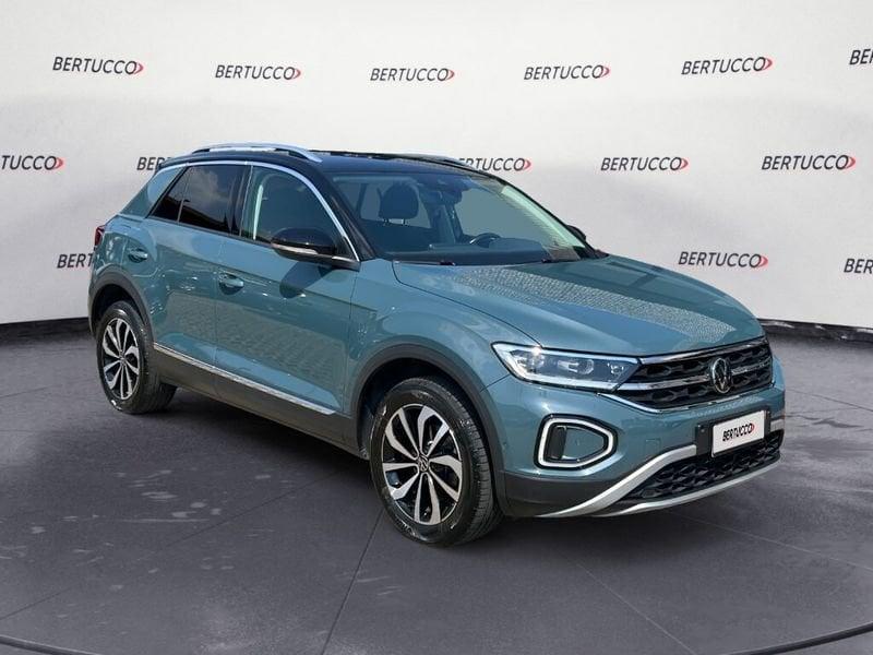 Volkswagen T-Roc 1ª serie 1.5 TSI ACT DSG Style